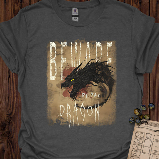 Beware of The Dragon - DarkHeather