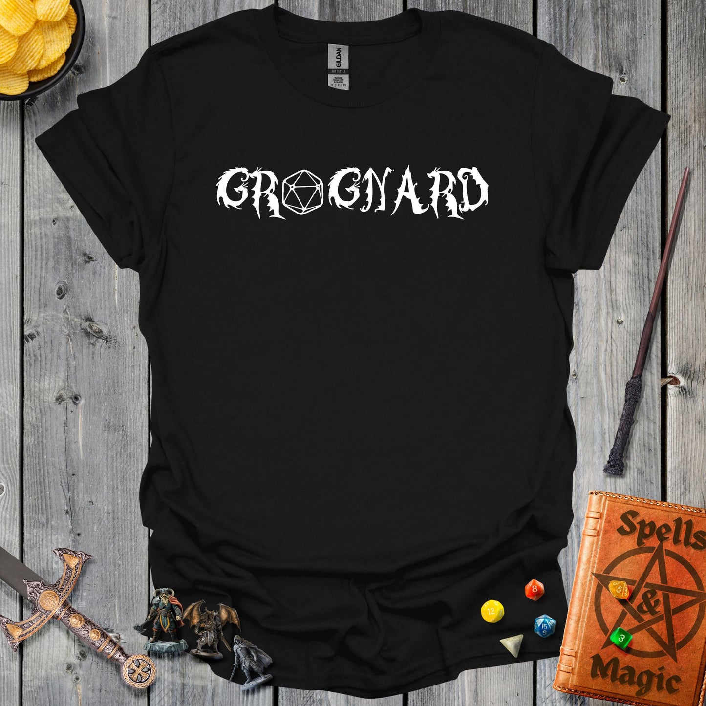 Grognard - Black