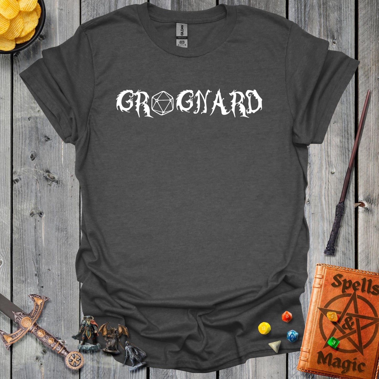 Grognard - DarkHeather