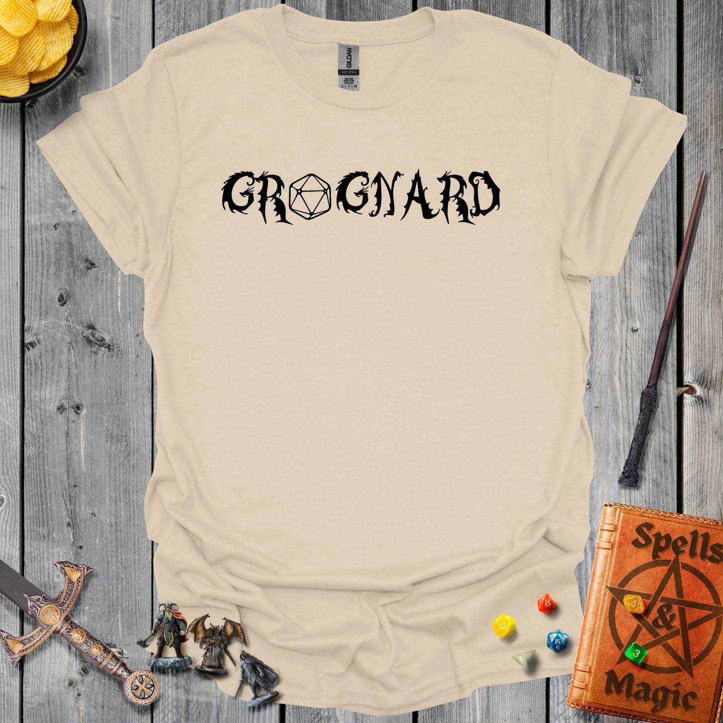 Grognard - Sand