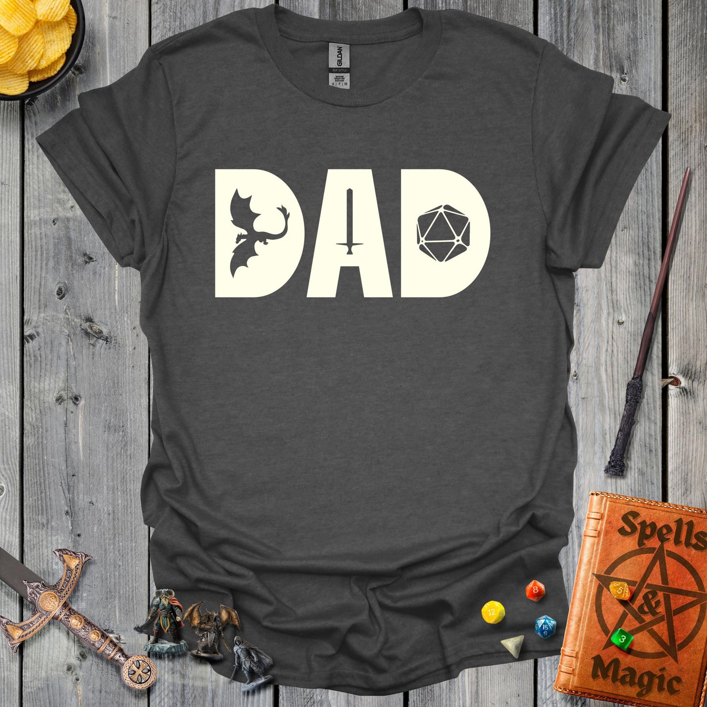 DAD - DarkHeather