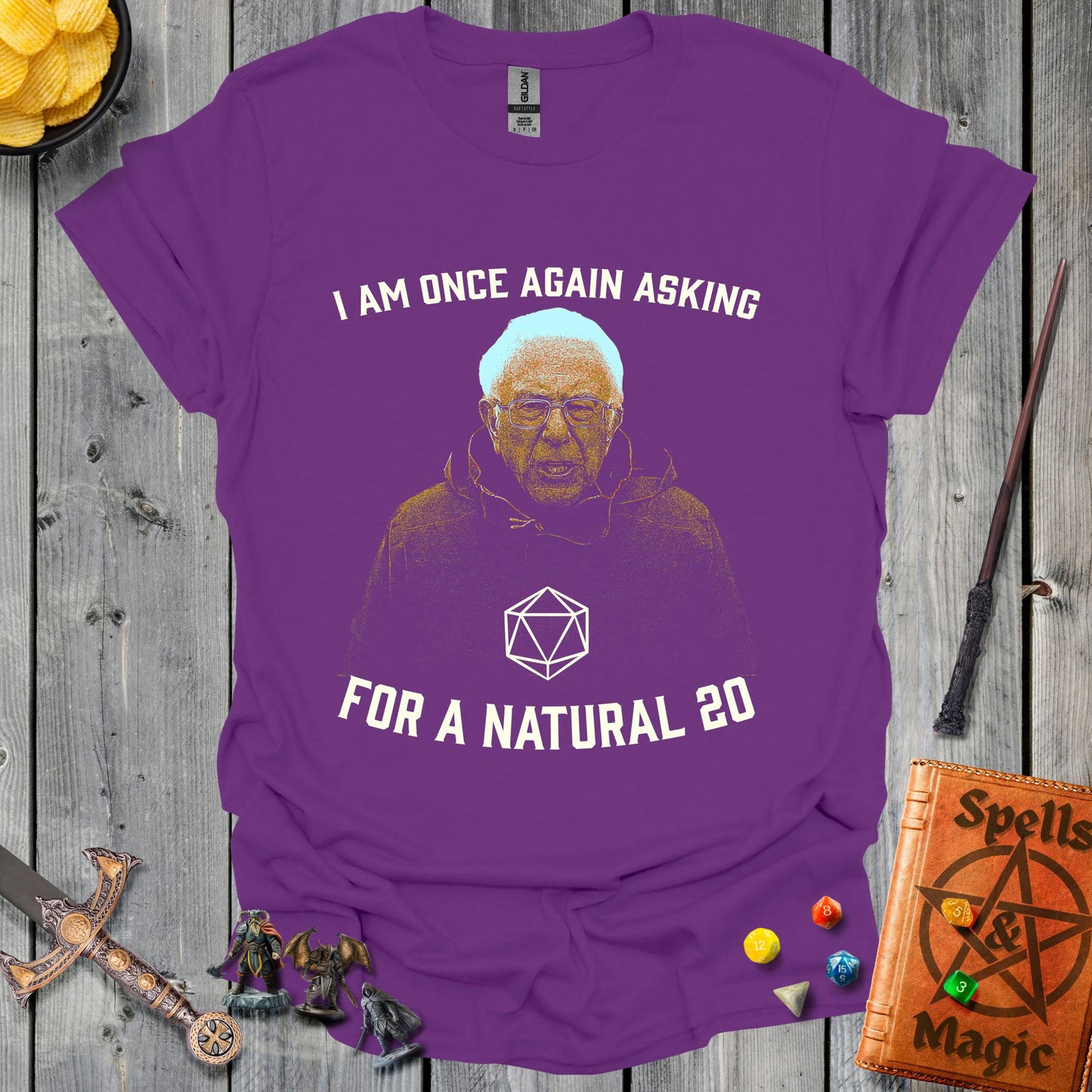 I'm once again asking - Purple