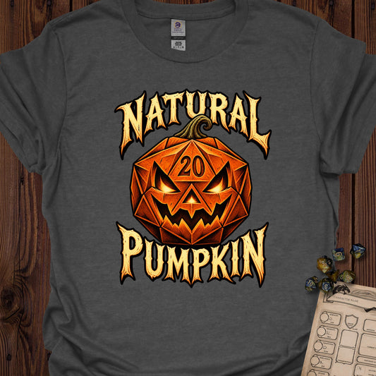 Natural Pumpkin - DarkHeather