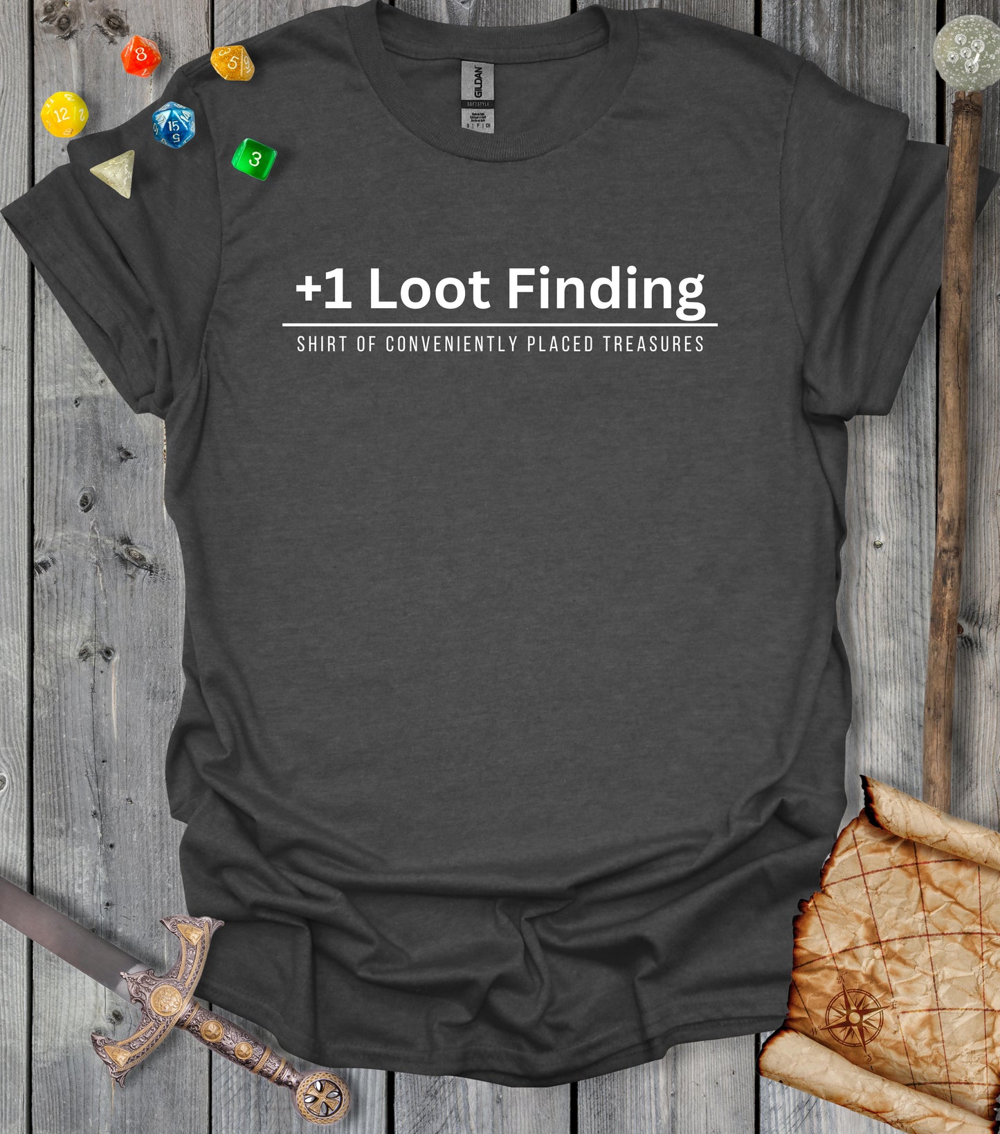 +1 Loot Finding - DarkHeather