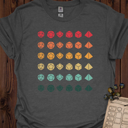 Dice matrix - DarkHeather