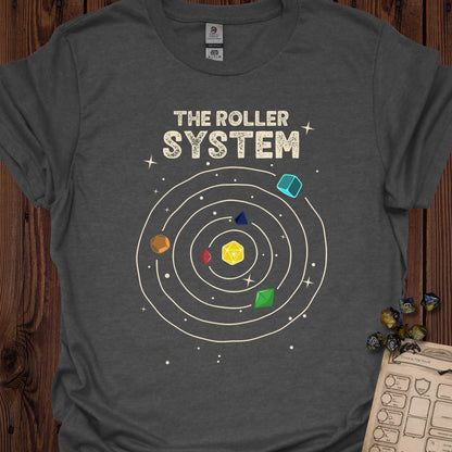 The Roller System - DarkHeather