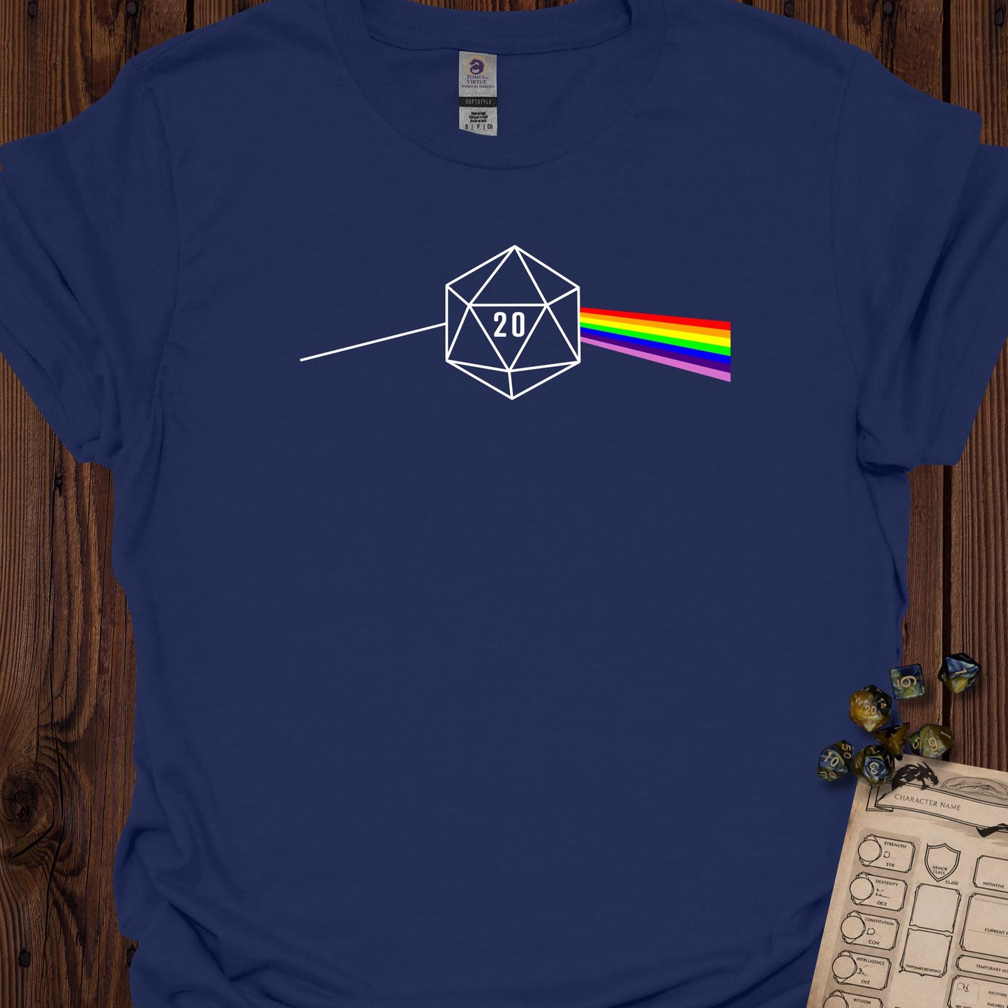 Prism - Navy