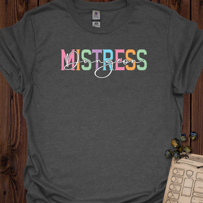 Dungeon Mistress - DarkHeather