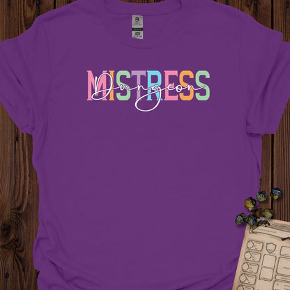 Dungeon Mistress - Purple
