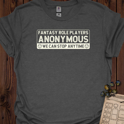 Fantasy Role Players Anonymous - DarkHeather