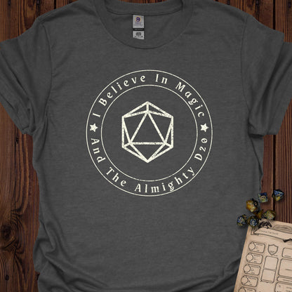 I Believe in Magic - DarkHeather