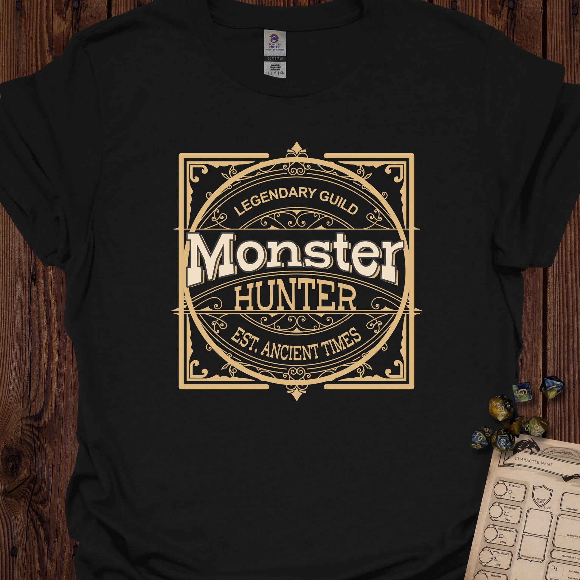 Monster Hunter - Black