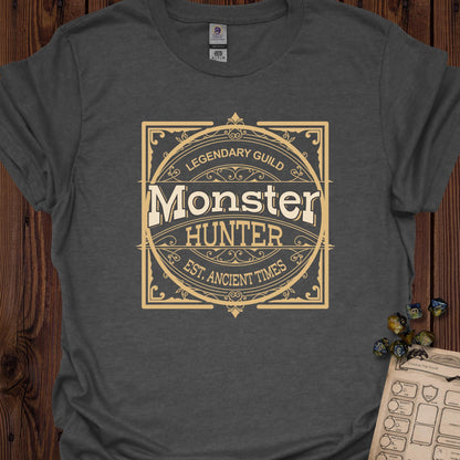 Monster Hunter - DarkHeather