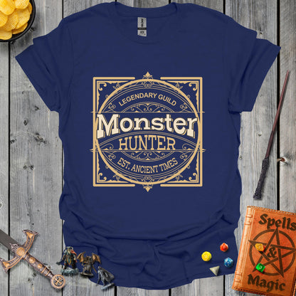 Monster Hunter - NavyBlue
