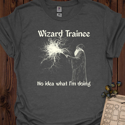Wizard Trainee - DarkHeather