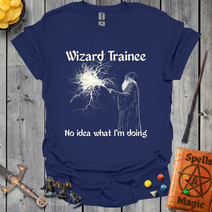 Wizard Trainee - NavyBlue