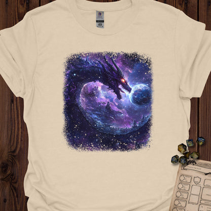 Cosmic Dragon - Sand