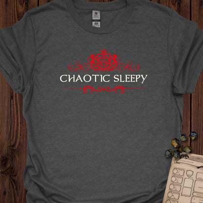 Chaotic Sleepy - DarkHeather