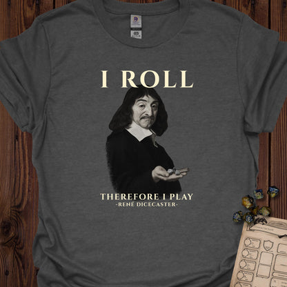 I Roll, therefore I Play 2 - DarkHeather