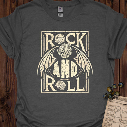 Rock and Roll - DarkHeather