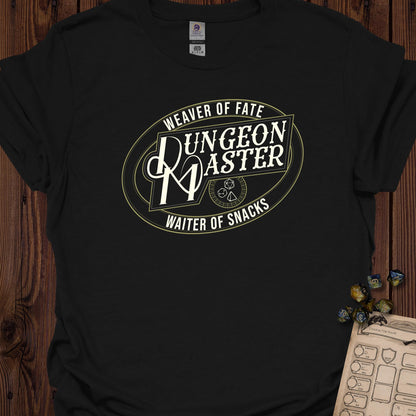 Dungeon Master Weaver of Fate - Black