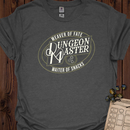 Dungeon Master Weaver of Fate - DarkHeather