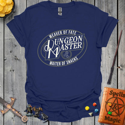 Dungeon Master Weaver of Fate - NavyBlue