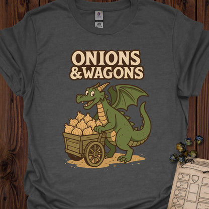 Onions and Wagons - DarkHeather