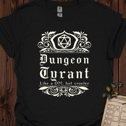 Dungeon Tyrant - Black