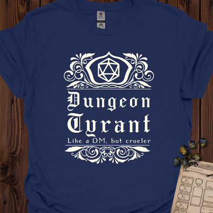 Dungeon Tyrant - Navy