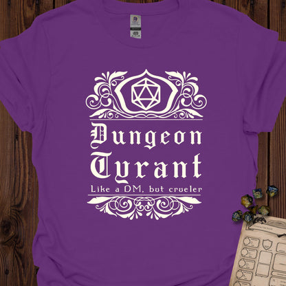 Dungeon Tyrant - Purple