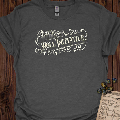 FFS Can you Just Roll Initiative - DarkHeather