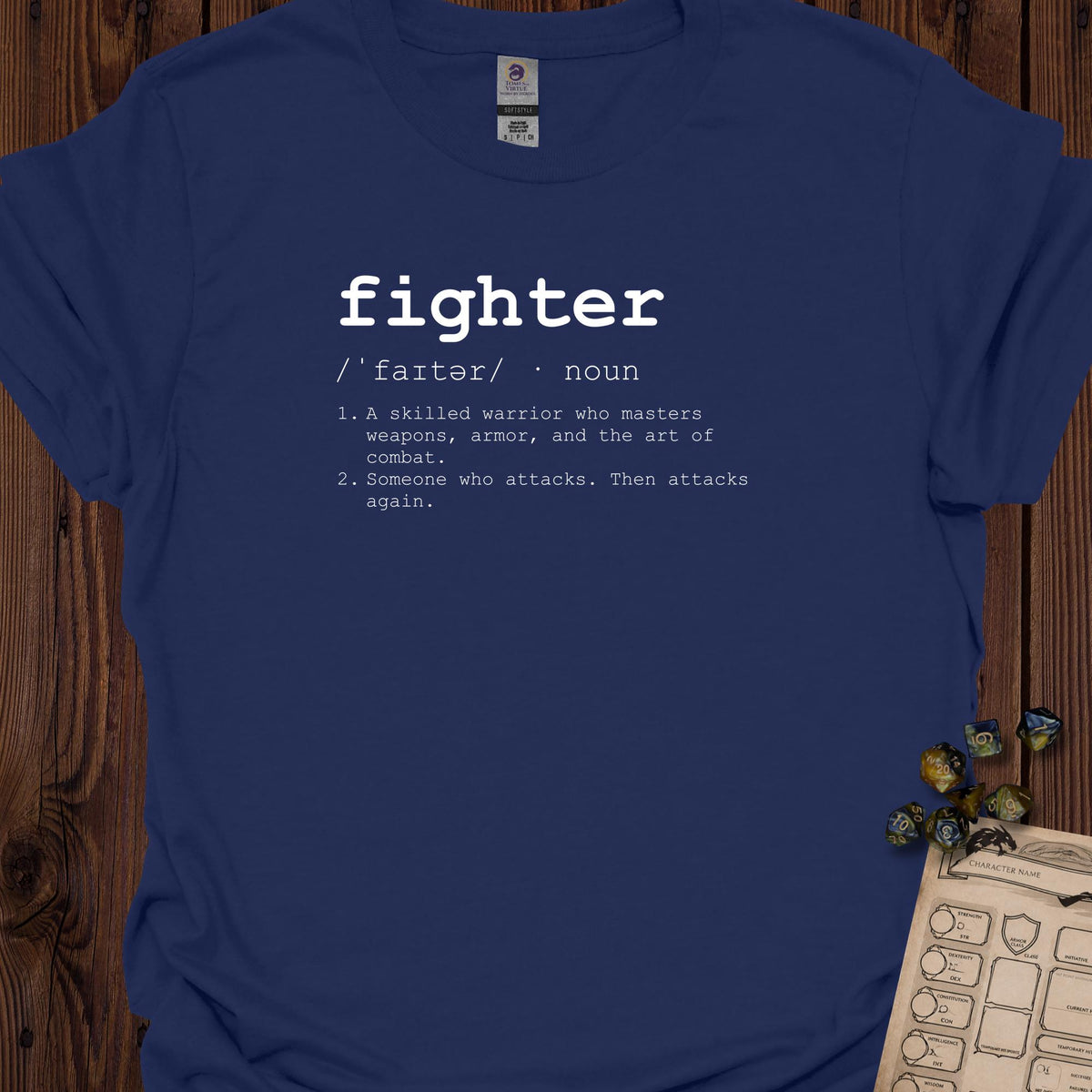 Fighter definition - Navy