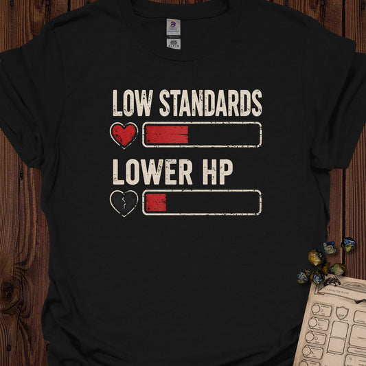 Low Standards - Black