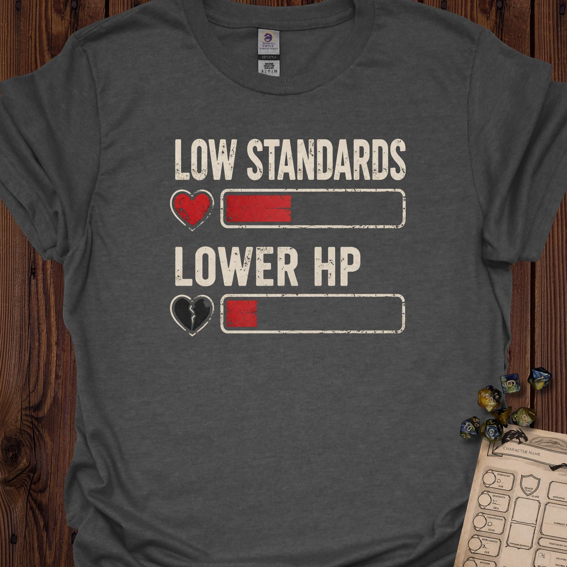 Low Standards - DarkHeather