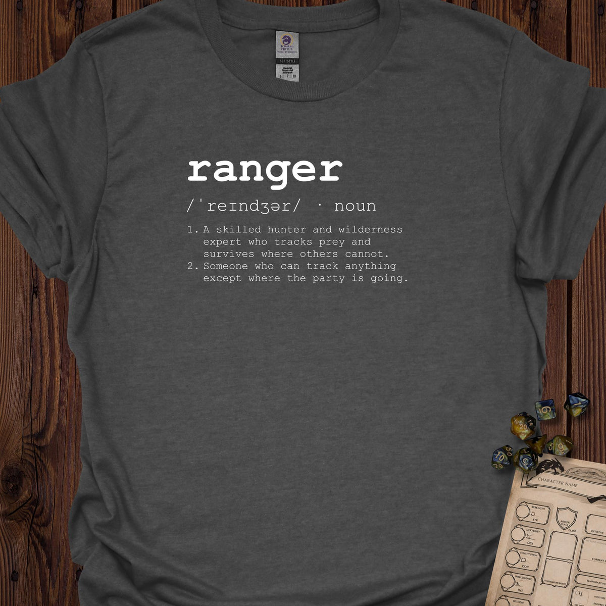 Ranger definition - DarkHeather