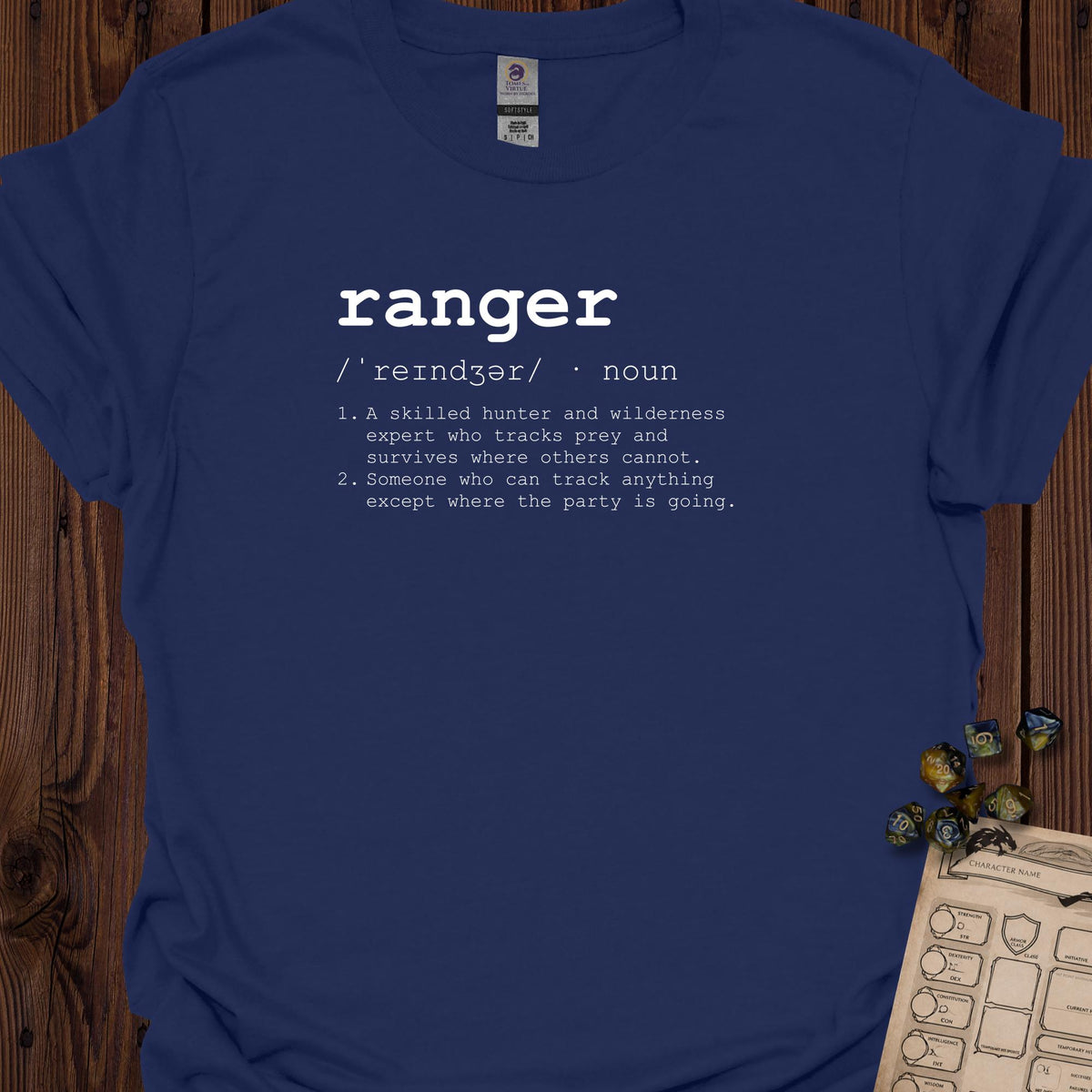 Ranger definition - Navy