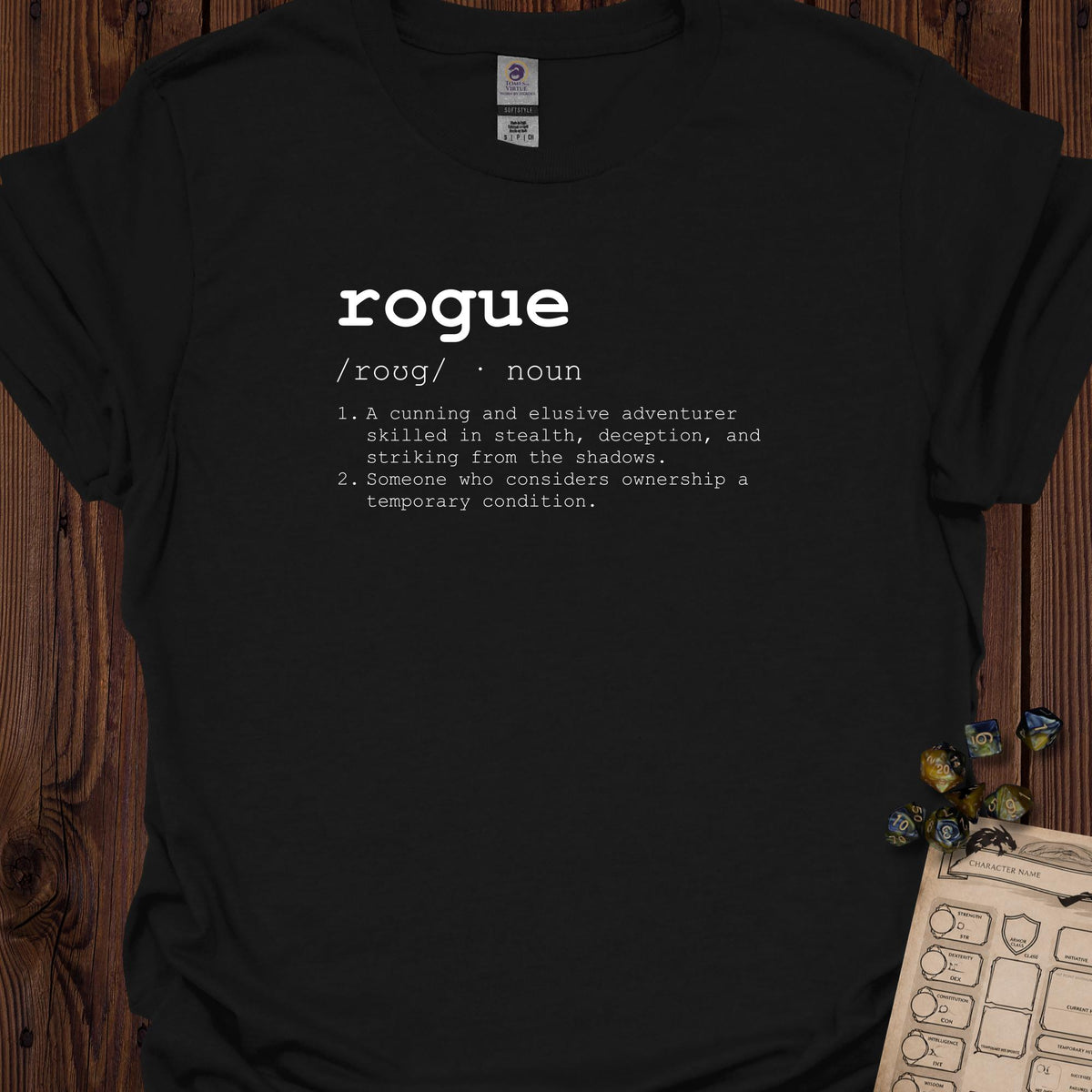 Rogue definition - Black