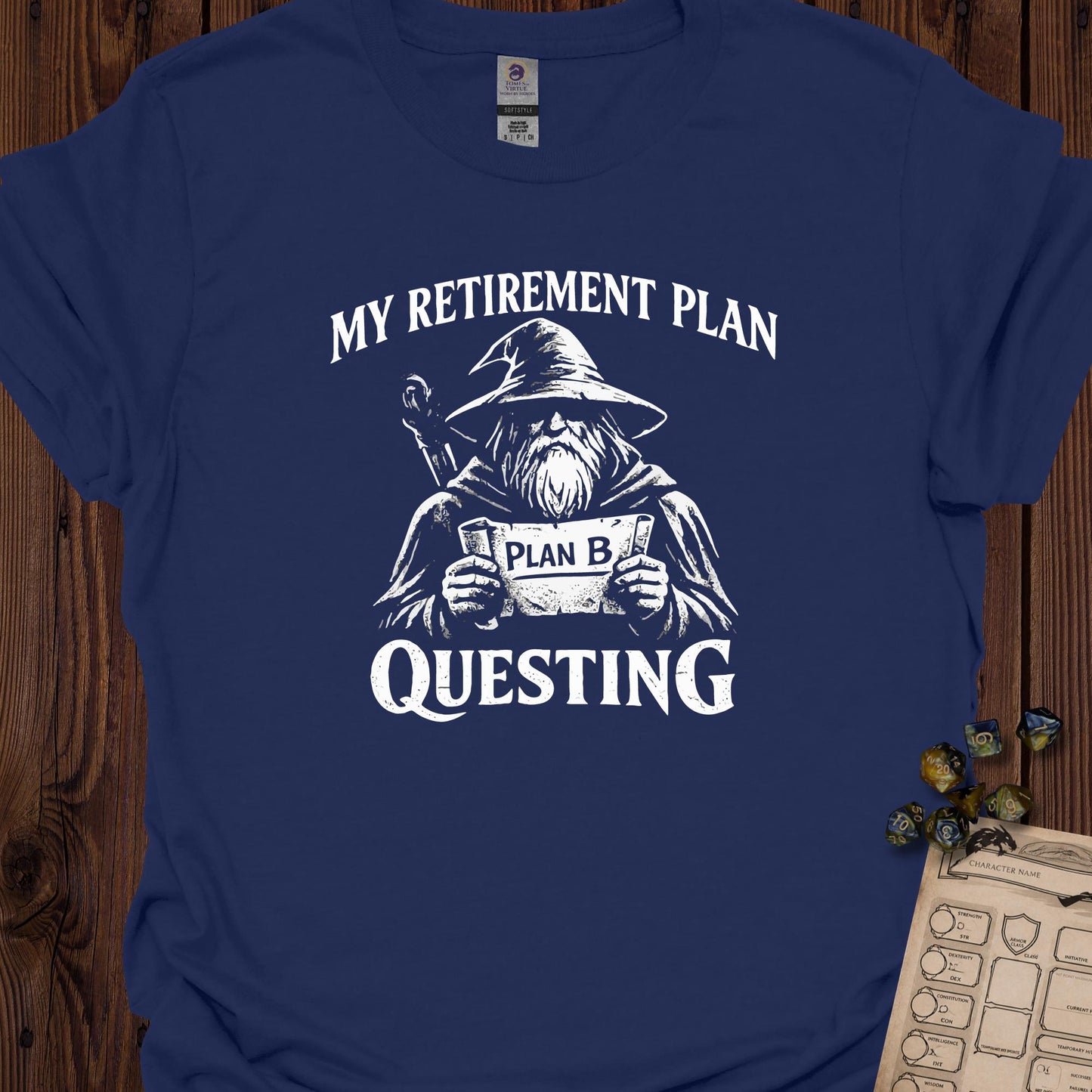Retirement Plan - Navy