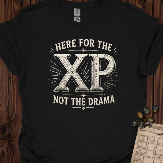 Here for the XP - Black