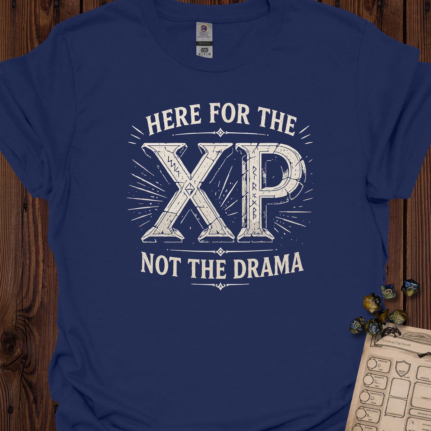 Here for the XP - Navy