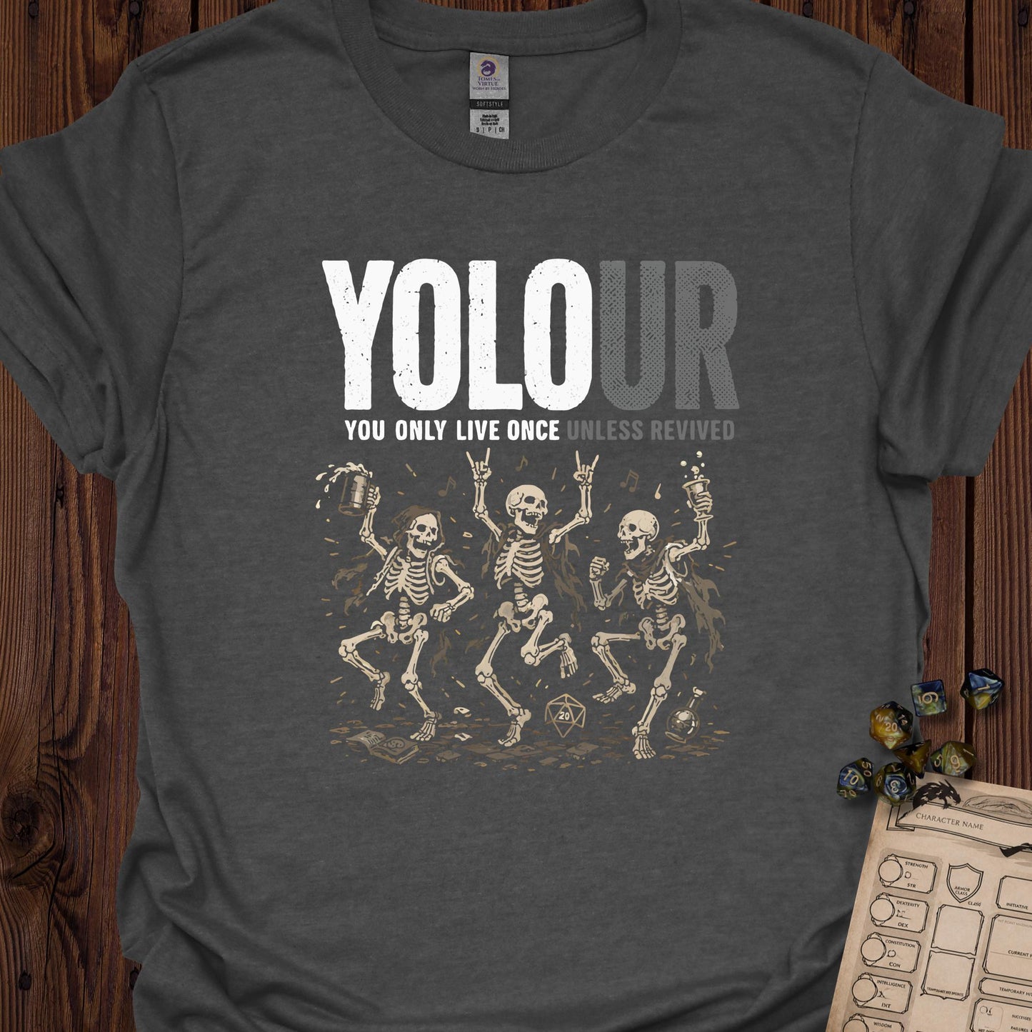 YOLOUR - DarkHeather