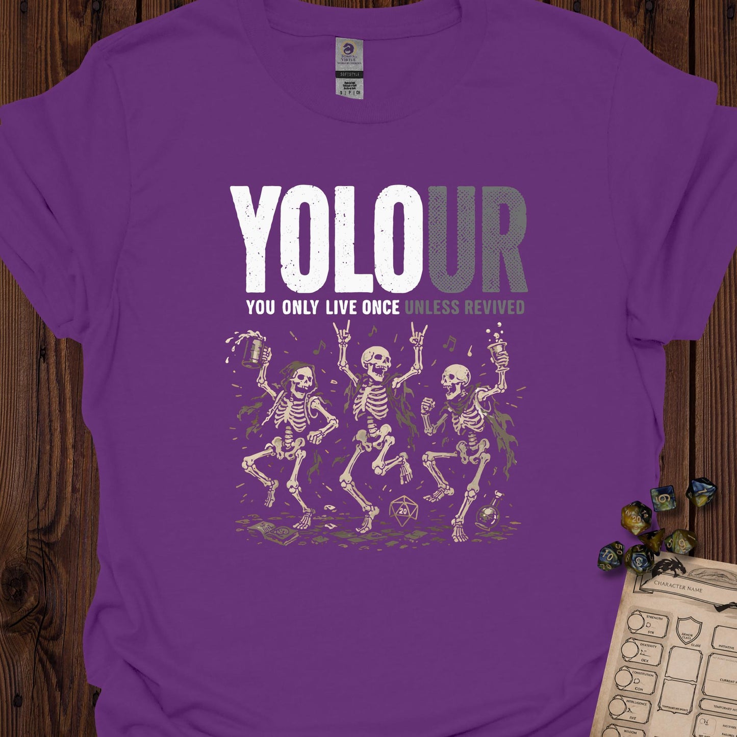 YOLOUR - Purple