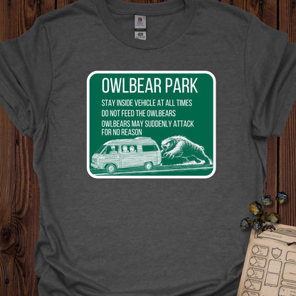 Owlbear park - DarkHeather