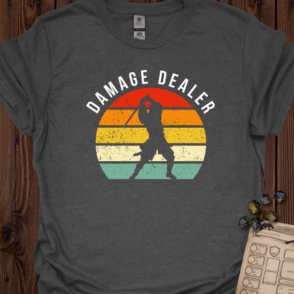 Damage dealer - Swordsman - DarkHeather