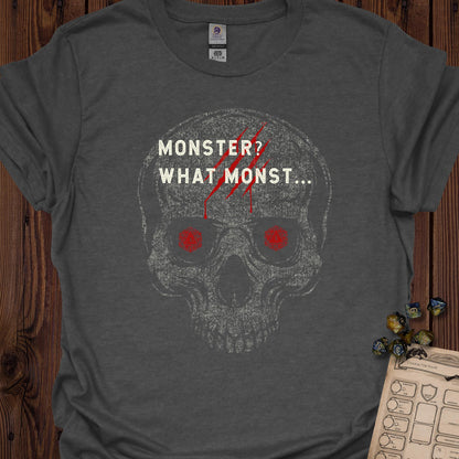 What monster - DarkHeather