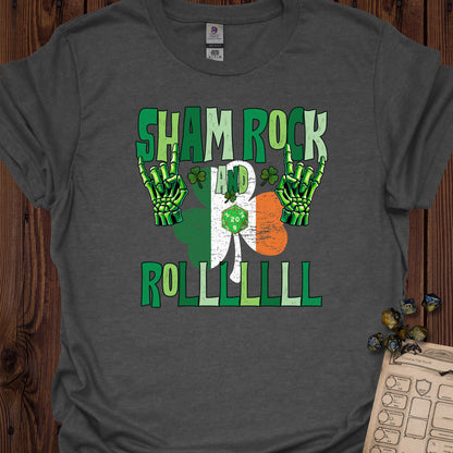 Shamrock and Roll - DarkHeather