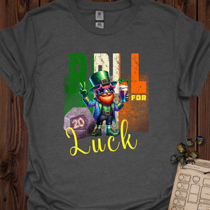 Roll for Luck - DarkHeather