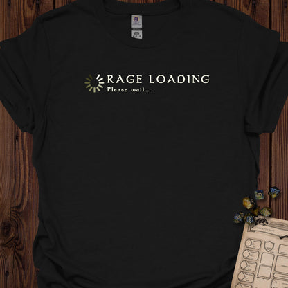 Rage Loading - Black