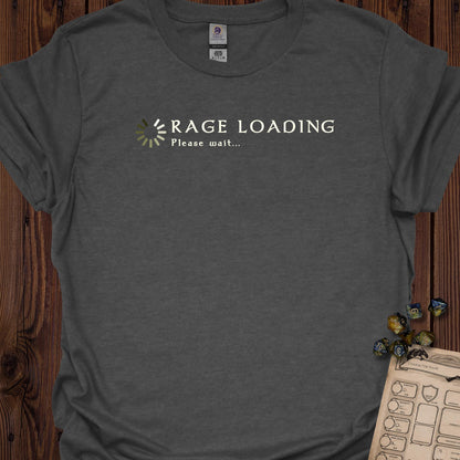 Rage Loading - DarkHeather